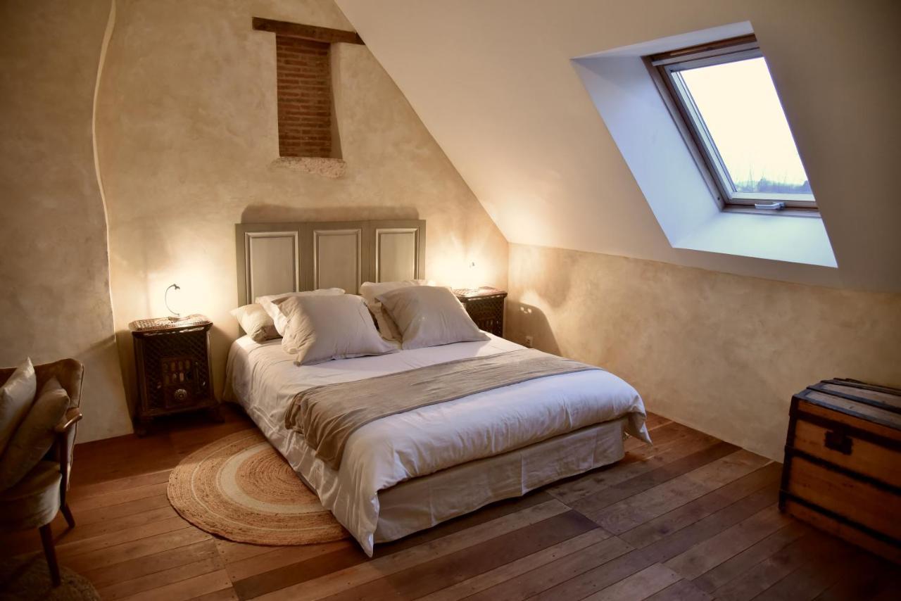 Gite De Livraise, Au Coeur Du Perche Berd'huis Экстерьер фото