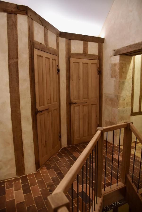 Gite De Livraise, Au Coeur Du Perche Berd'huis Экстерьер фото