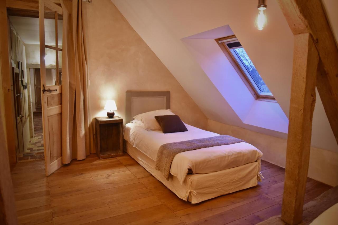 Gite De Livraise, Au Coeur Du Perche Berd'huis Экстерьер фото