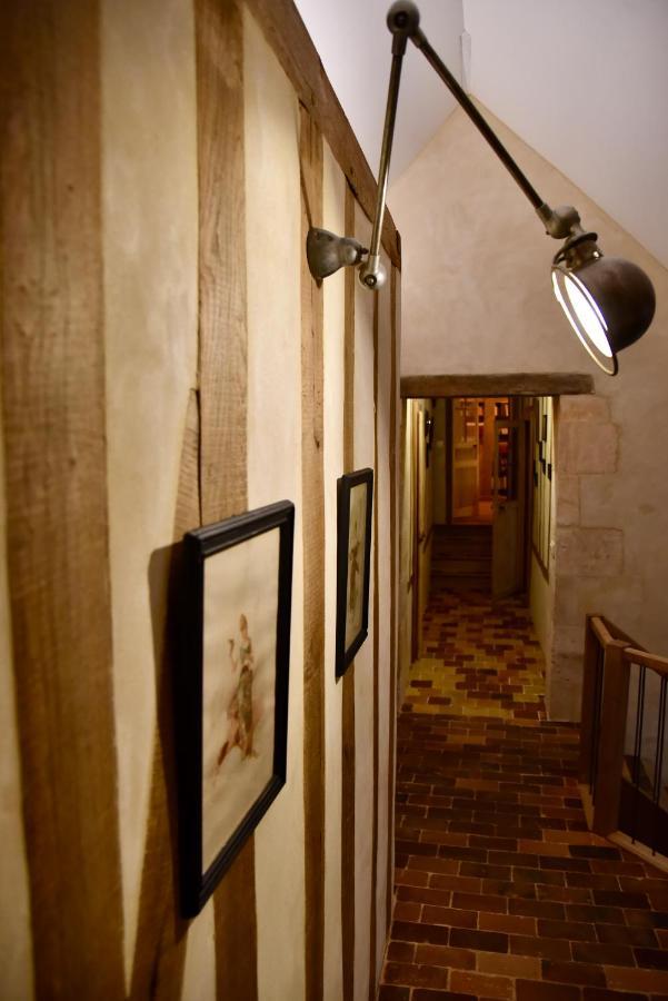 Gite De Livraise, Au Coeur Du Perche Berd'huis Экстерьер фото