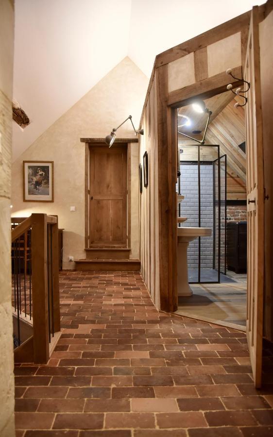 Gite De Livraise, Au Coeur Du Perche Berd'huis Экстерьер фото