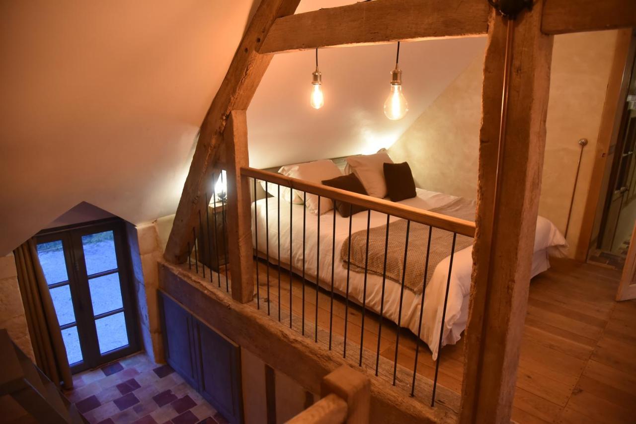 Gite De Livraise, Au Coeur Du Perche Berd'huis Экстерьер фото