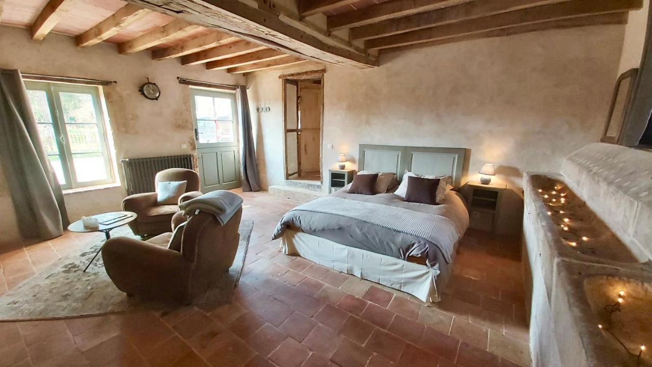Gite De Livraise, Au Coeur Du Perche Berd'huis Экстерьер фото
