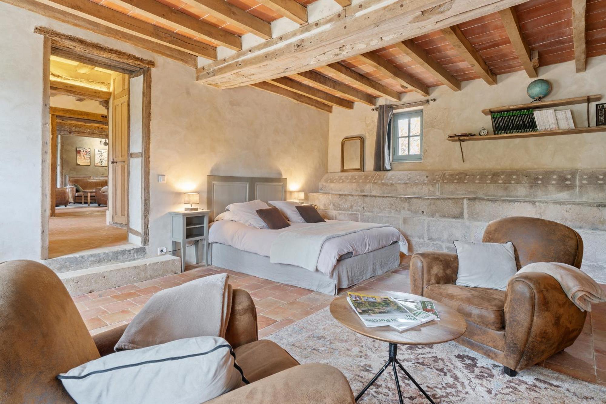 Gite De Livraise, Au Coeur Du Perche Berd'huis Экстерьер фото