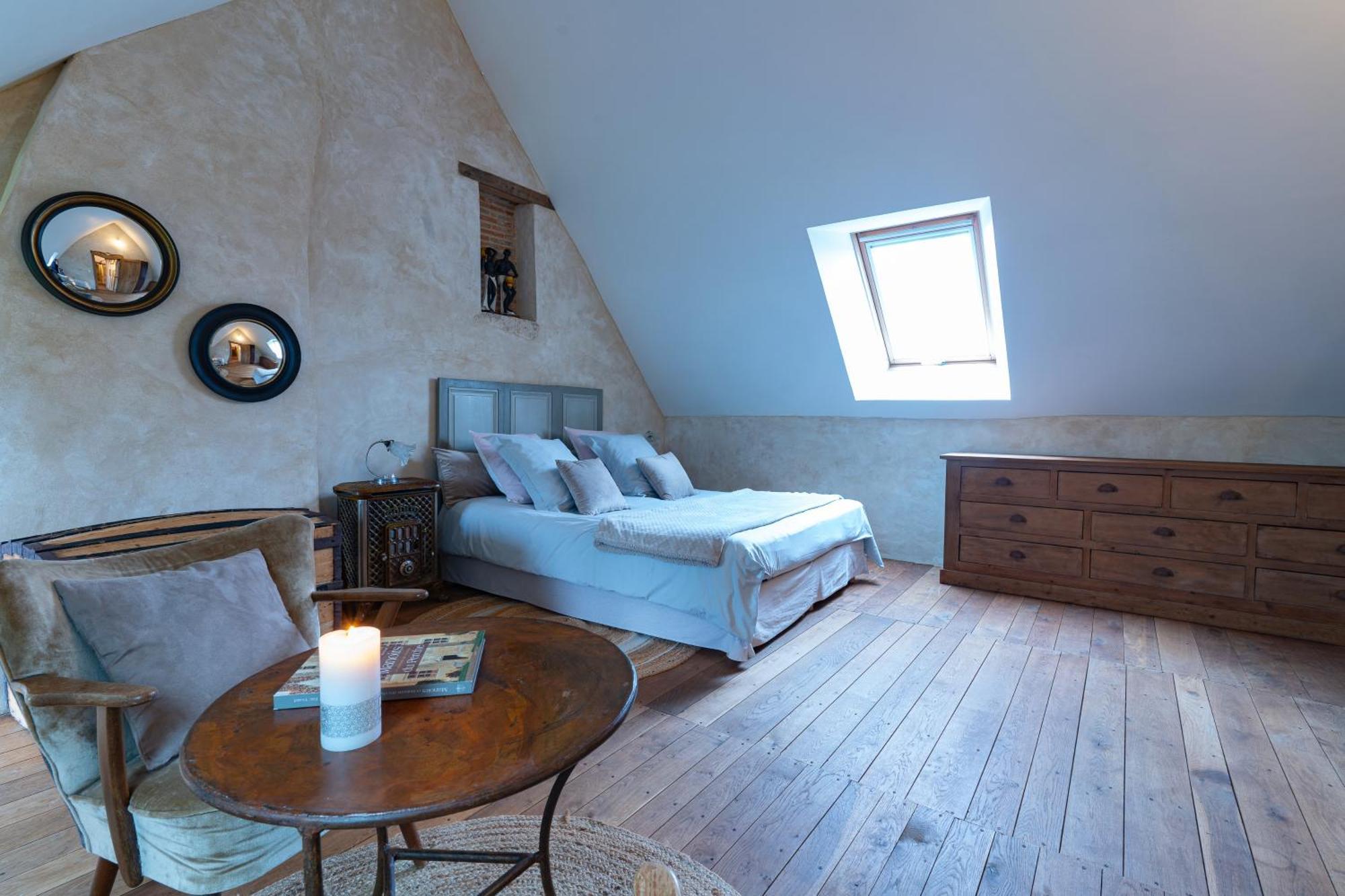Gite De Livraise, Au Coeur Du Perche Berd'huis Экстерьер фото