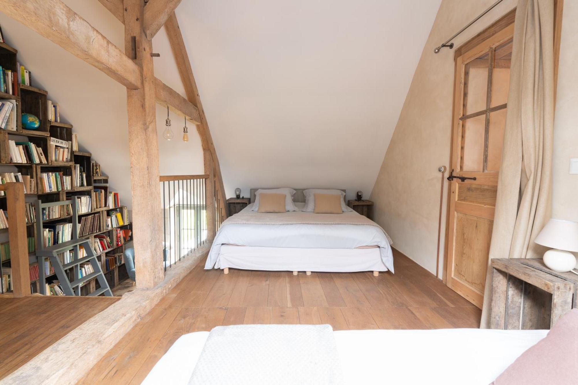 Gite De Livraise, Au Coeur Du Perche Berd'huis Экстерьер фото